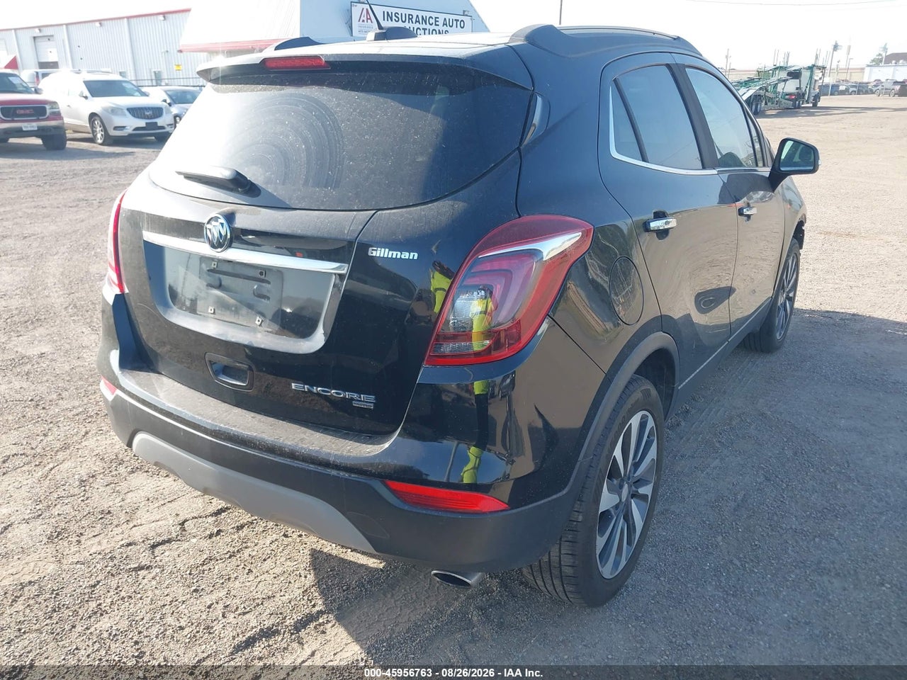 2020 BUICK ENCORE AWD ESSENCE · 4/11