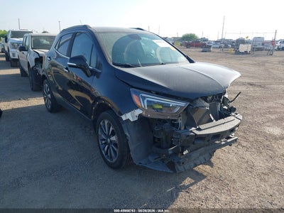 KL4CJGSB5LB****** · 2020 BUICK ENCORE AWD ESSENCE
