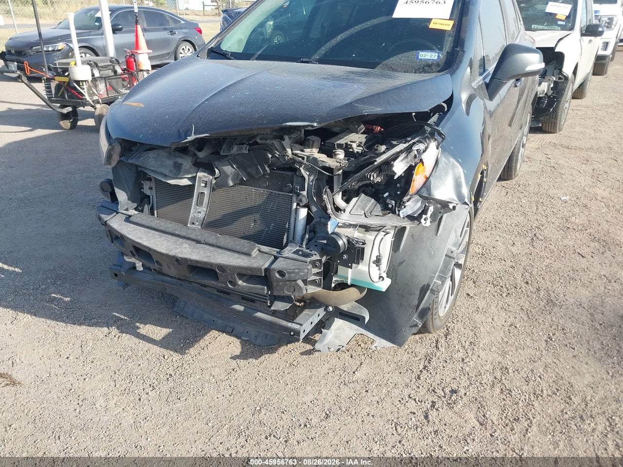 2020 BUICK ENCORE AWD ESSENCE · 6/11