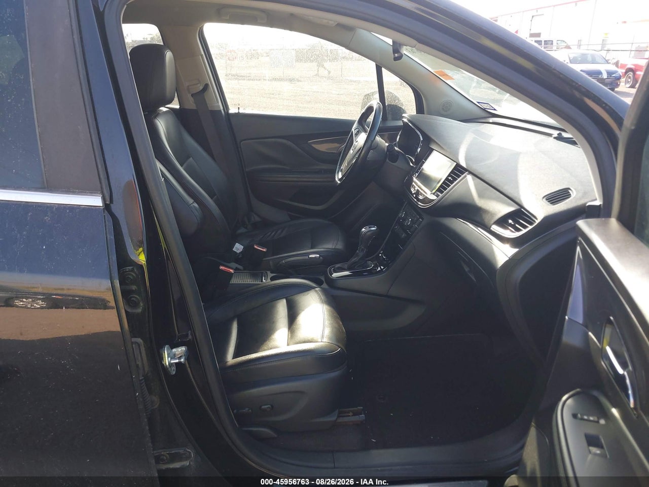 2020 BUICK ENCORE AWD ESSENCE · 5/11
