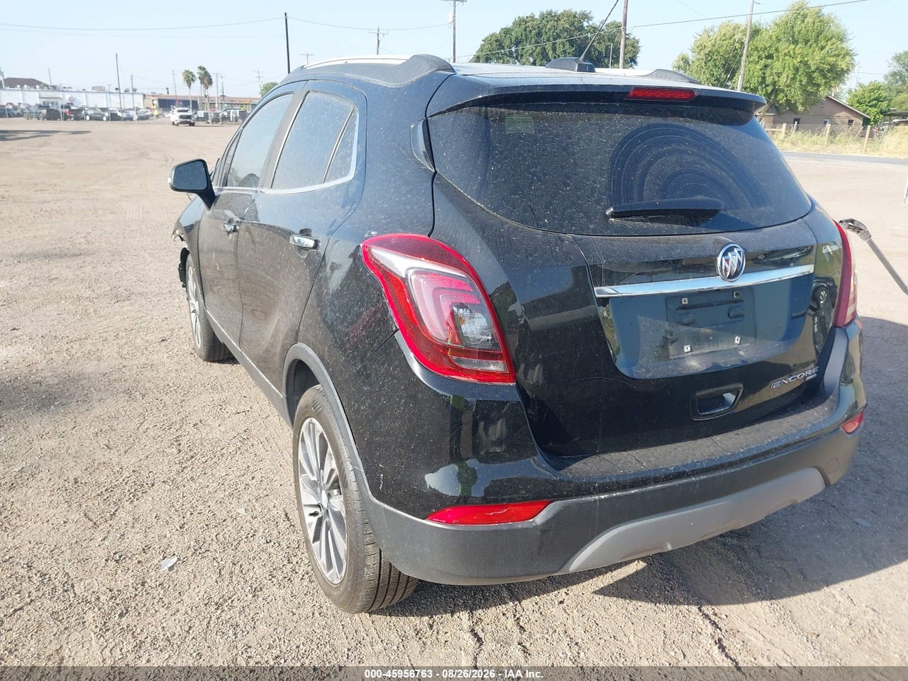 2020 BUICK ENCORE AWD ESSENCE · 3/11