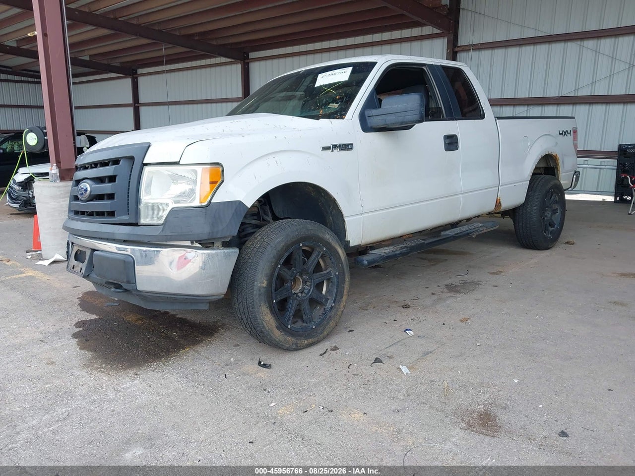 2011 FORD F-150 XL · 2/2