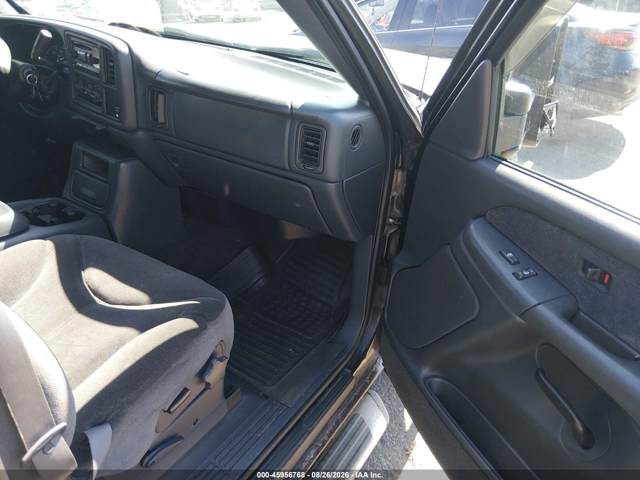 2001 GMC NEW SIERRA K1500 · 5/11