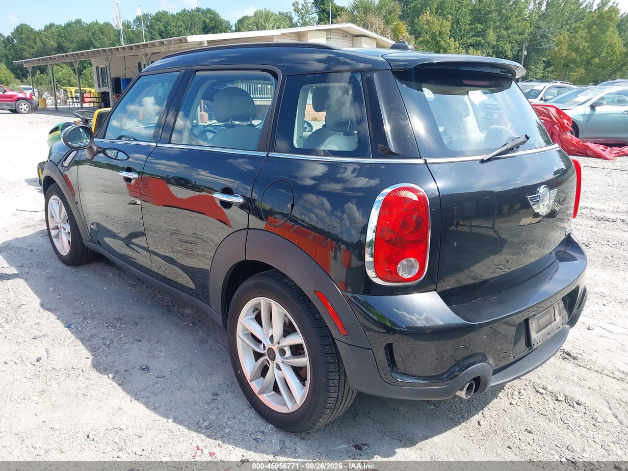 2011 MINI COOPER S COUNTRYMAN · 3/11