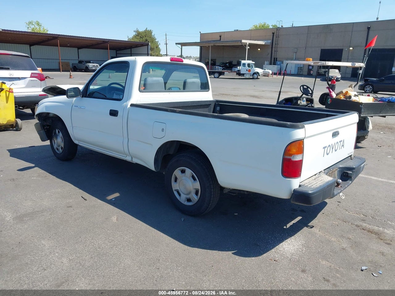 1996 TOYOTA TACOMA   · 3/11