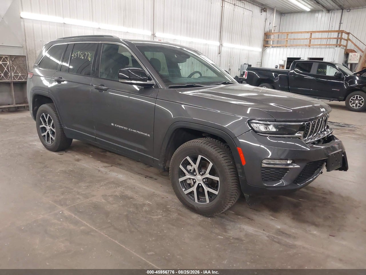 1C4RJHBG6RC****** · 2024 JEEP GRAND CHEROKEE LIMITED 4X4