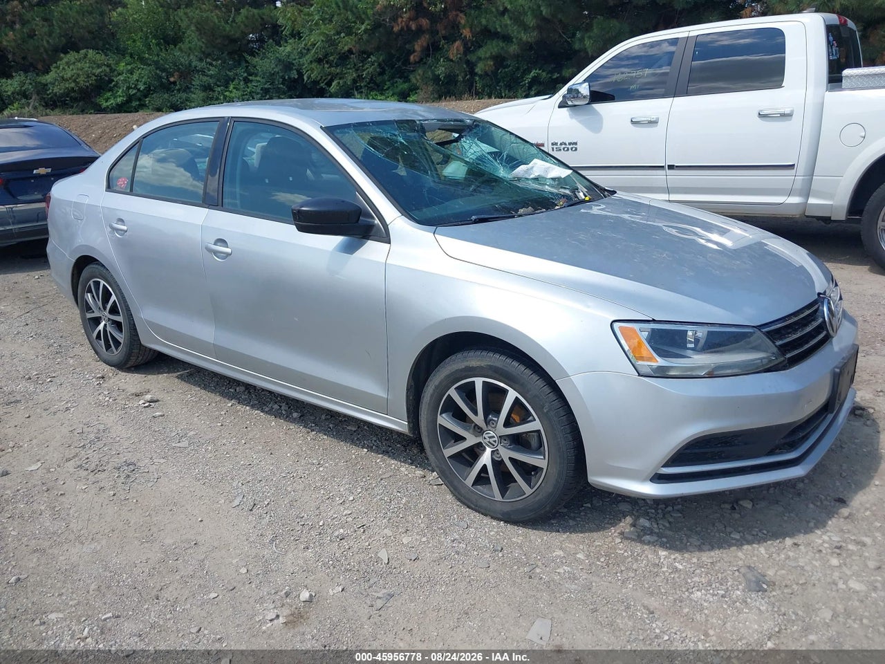 3VWB67AJ2GM****** · 2016 VOLKSWAGEN JETTA 1.4T SE