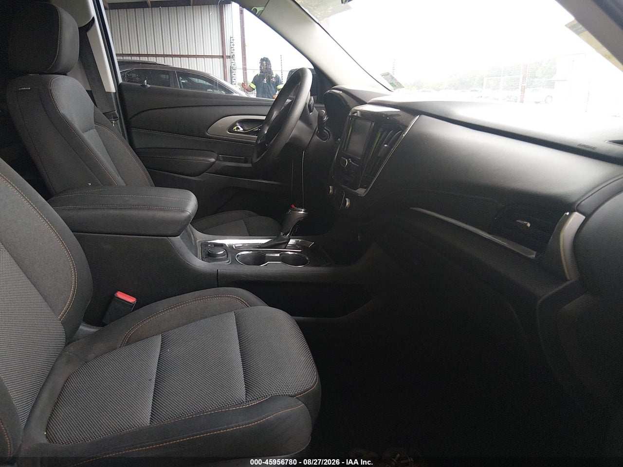 2019 CHEVROLET TRAVERSE LS · 5/11