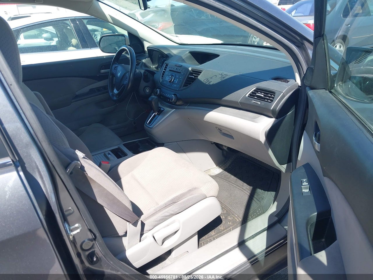 2012 HONDA CR-V EX · 5/11