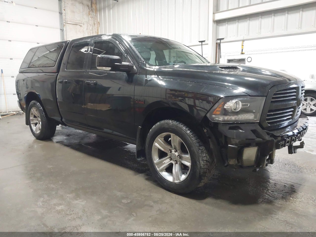 1C6RR7HTXGS****** · 2016 RAM 1500 SPORT