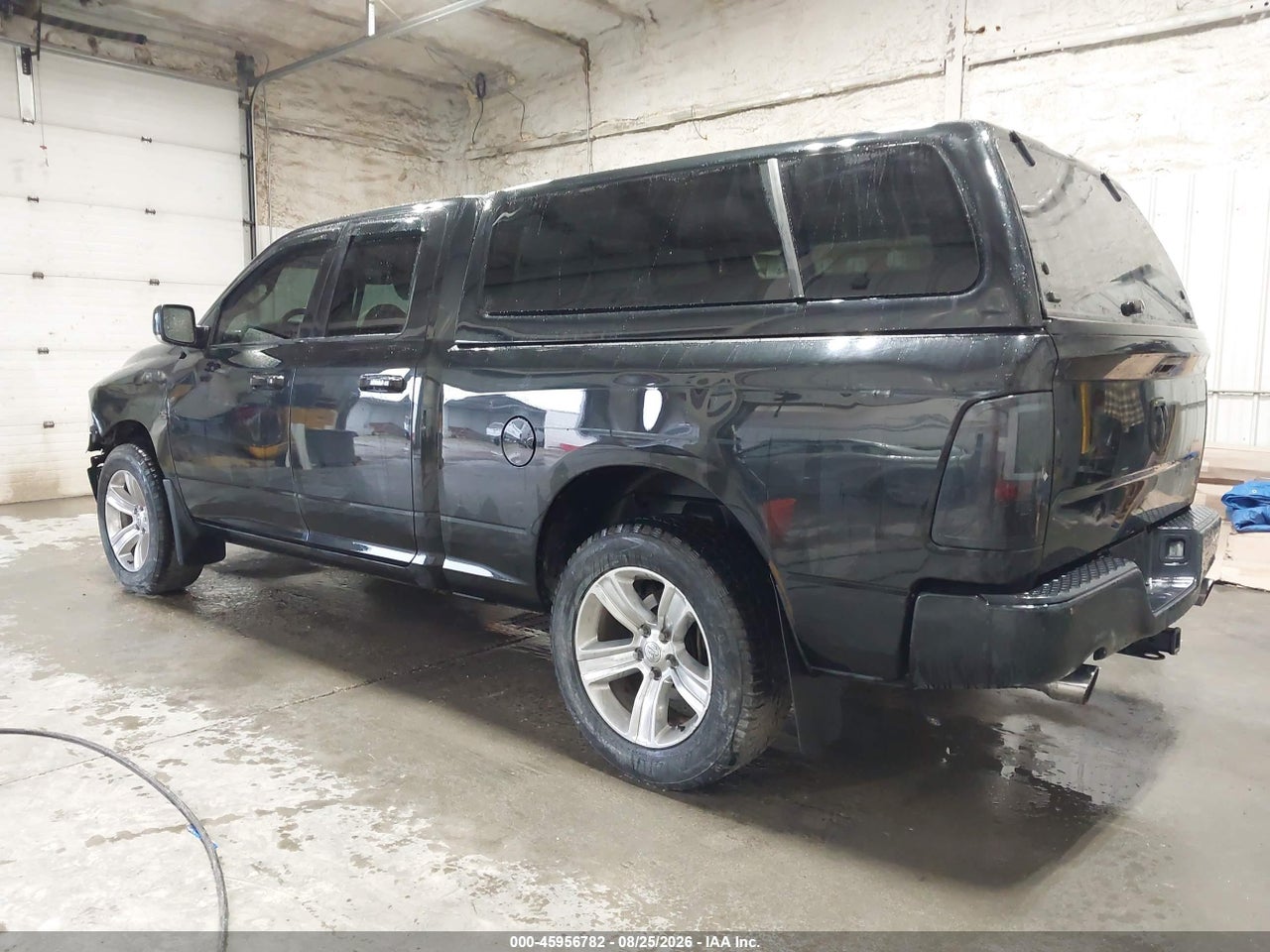 2016 RAM 1500 SPORT · 3/11