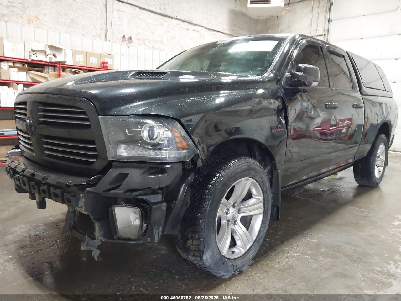 2016 RAM 1500 SPORT · 6/11