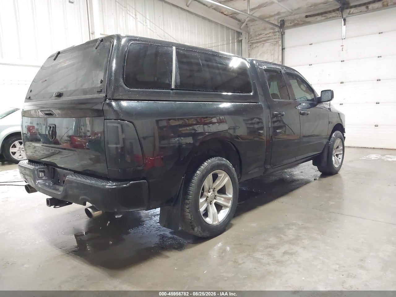 2016 RAM 1500 SPORT · 4/11