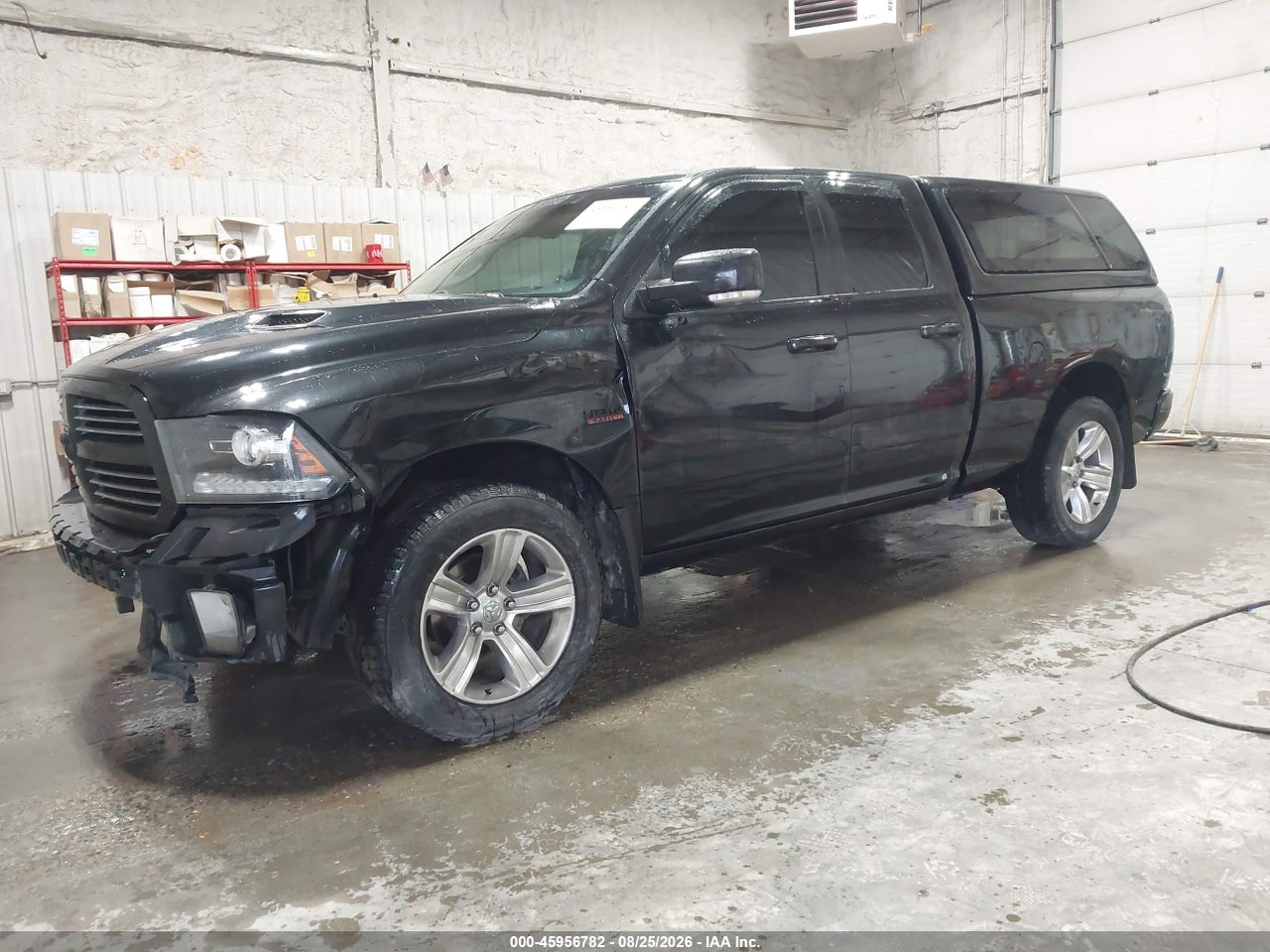 2016 RAM 1500 SPORT · 2/11