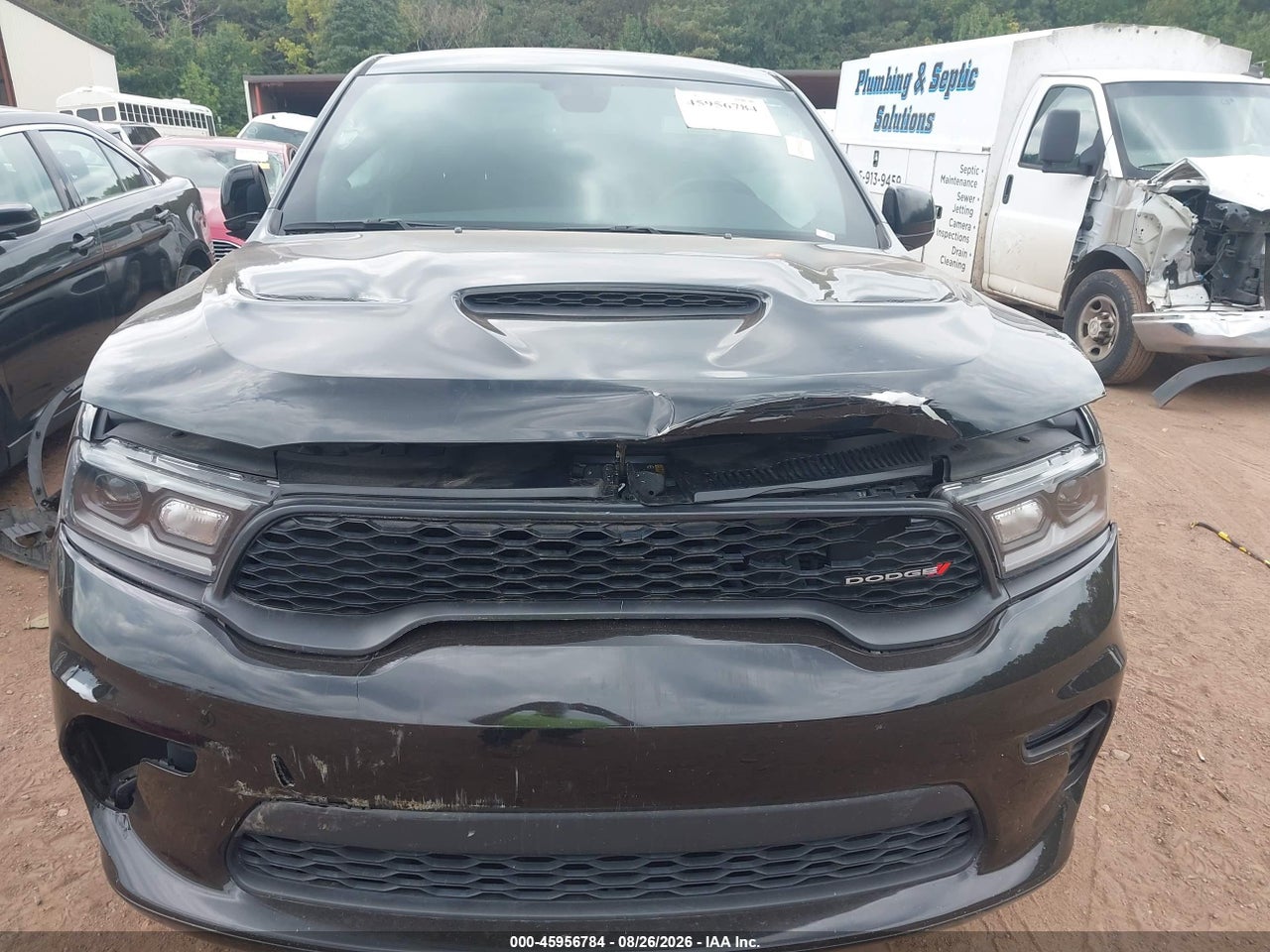 2022 DODGE DURANGO GT RWD · 6/11