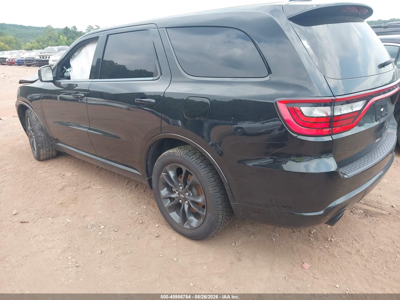 2022 DODGE DURANGO GT RWD · 3/11
