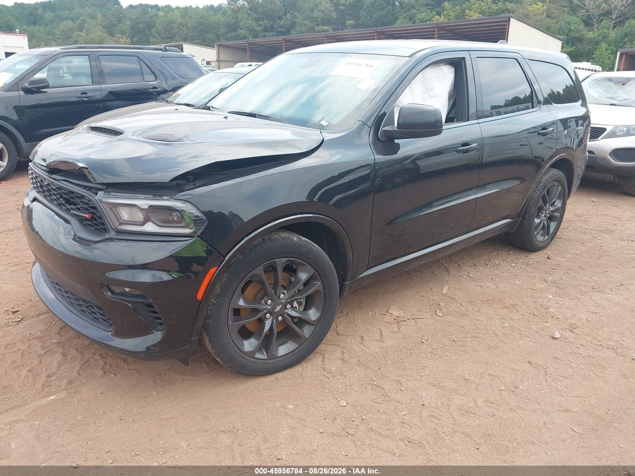 2022 DODGE DURANGO GT RWD · 2/11