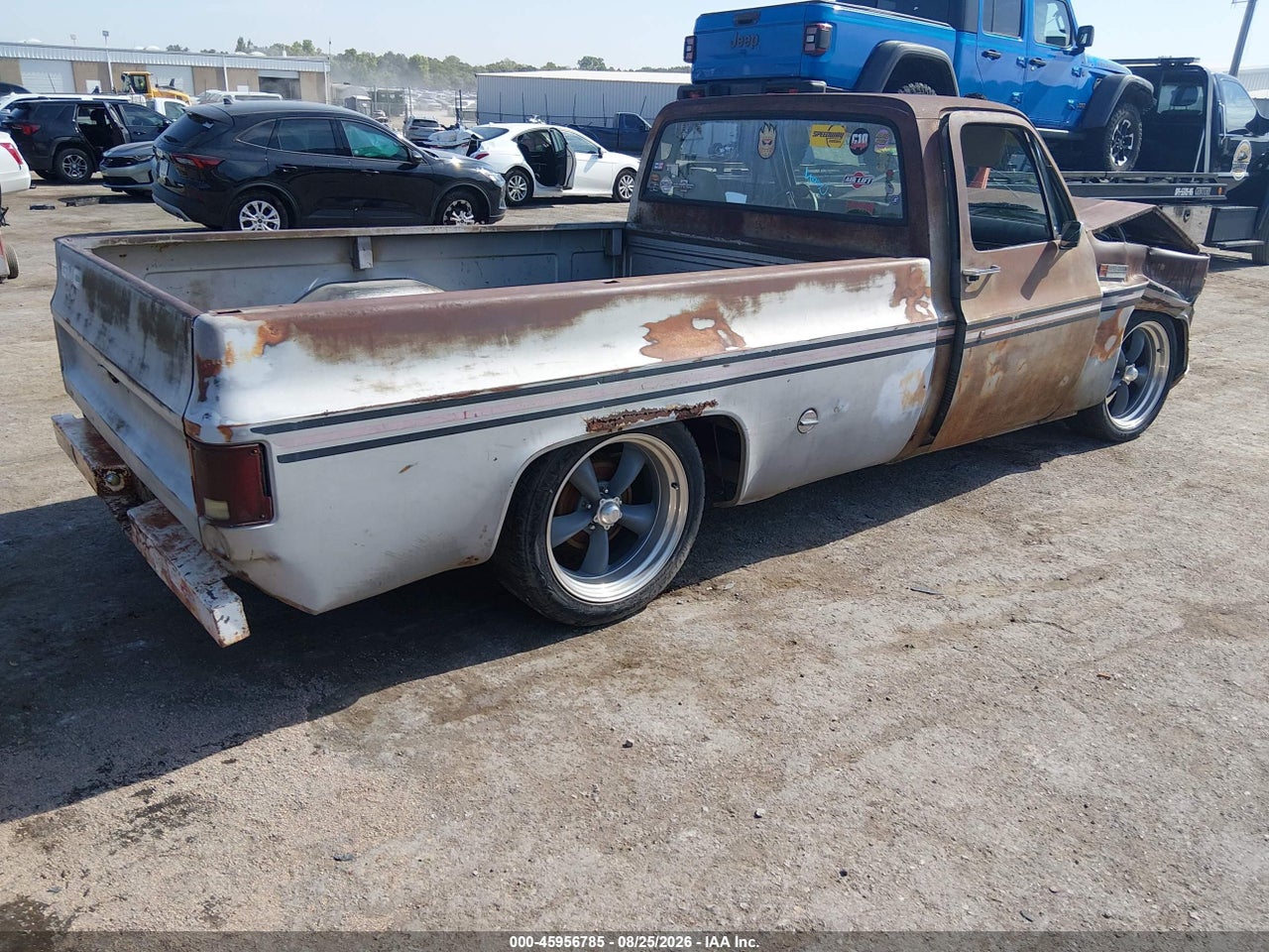 1973 GMC OTHER · 4/10