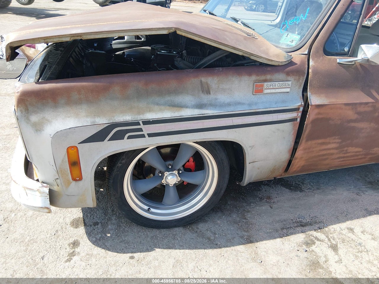 1973 GMC OTHER · 6/10