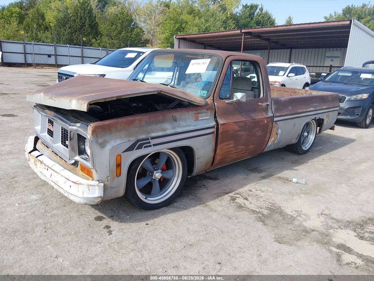 1973 GMC OTHER · 2/10