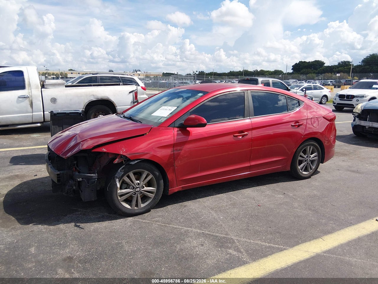 2017 HYUNDAI ELANTRA SE · 2/11