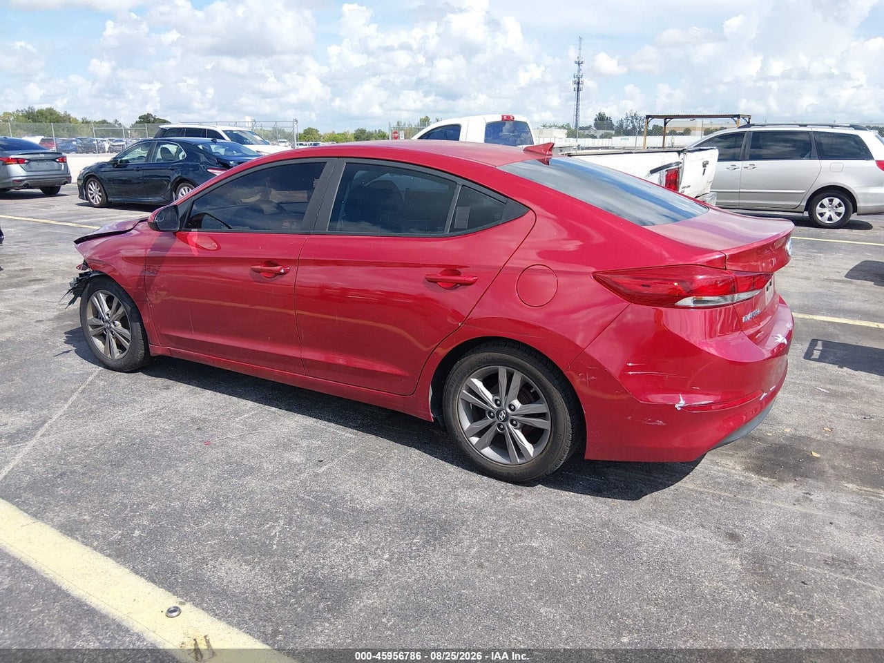 2017 HYUNDAI ELANTRA SE · 3/11