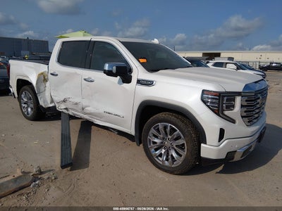 2022 GMC SIERRA 1500 2WD SHORT BOX DENALI