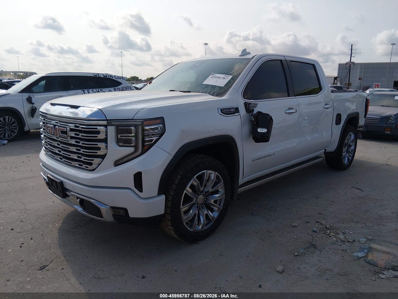 2022 GMC SIERRA 1500 2WD  SHORT BOX DENALI · 2/11