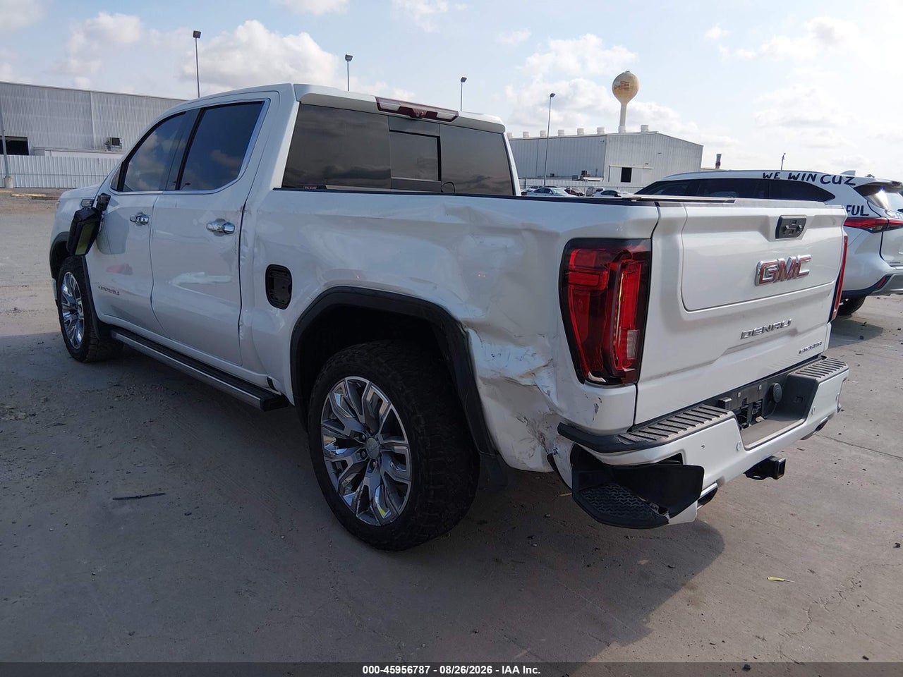 2022 GMC SIERRA 1500 2WD  SHORT BOX DENALI · 3/11
