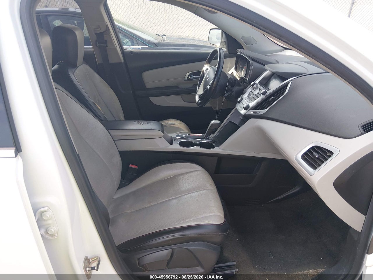 2011 GMC TERRAIN SLT-2 · 5/8