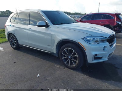 5UXKR0C54G0****** · 2016 BMW X5 XDRIVE35I