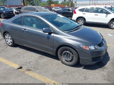 2HGFG1B68AH****** · 2010 HONDA CIVIC LX