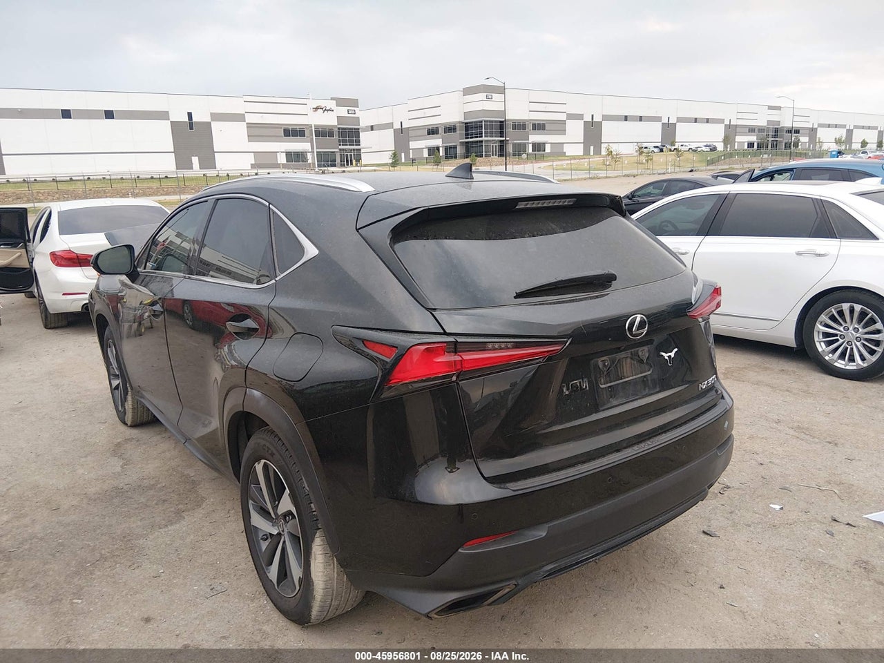 2019 LEXUS NX 300 · 3/11