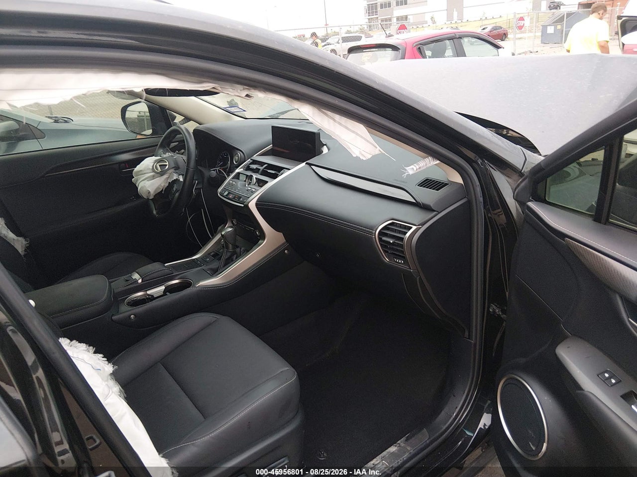 2019 LEXUS NX 300 · 5/11
