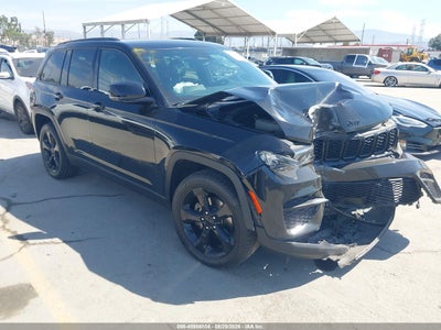 1C4RJHAG8N8****** · 2022 JEEP GRAND CHEROKEE ALTITUDE 4X4