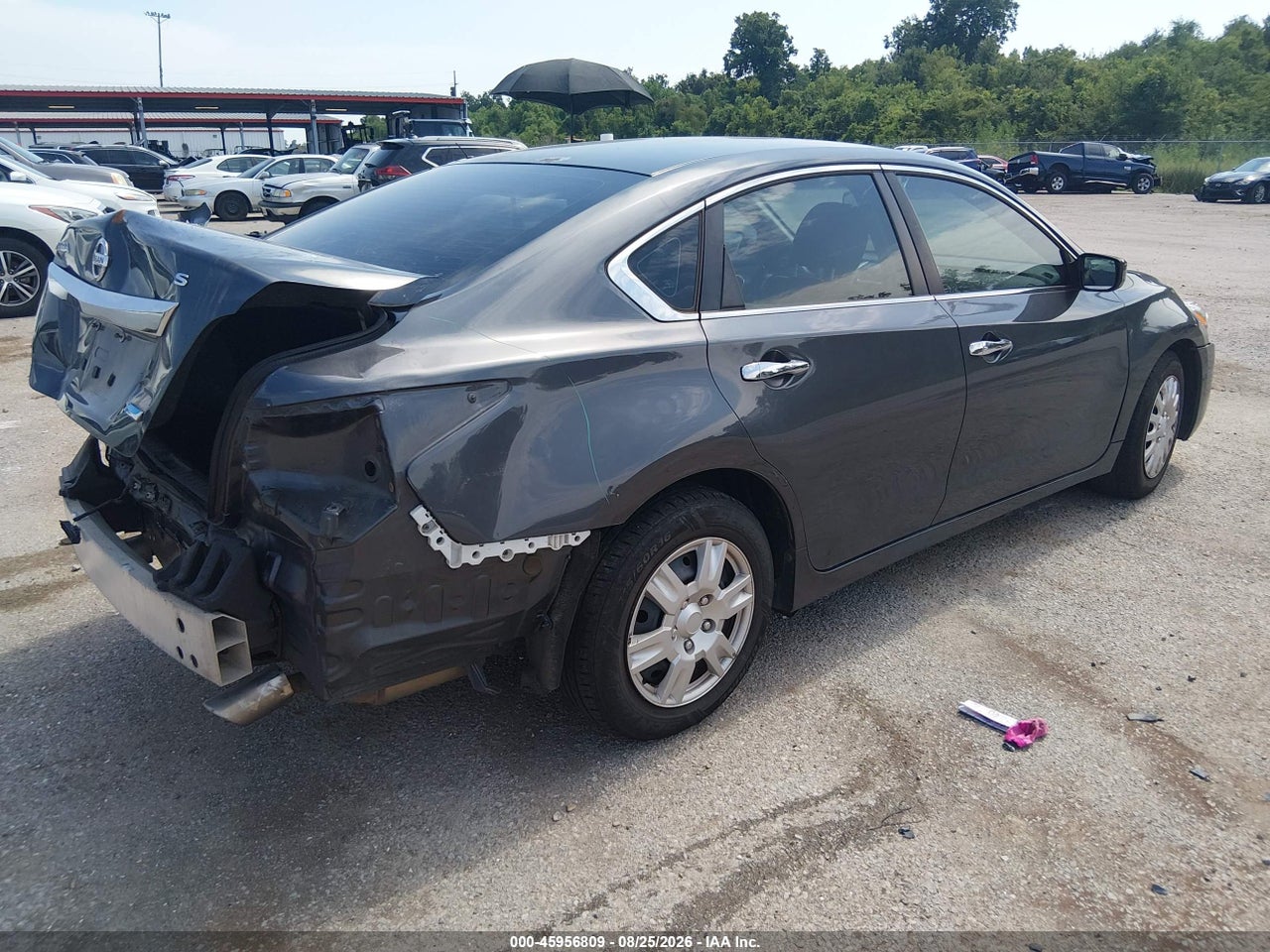 2013 NISSAN ALTIMA 2.5 S · 4/11