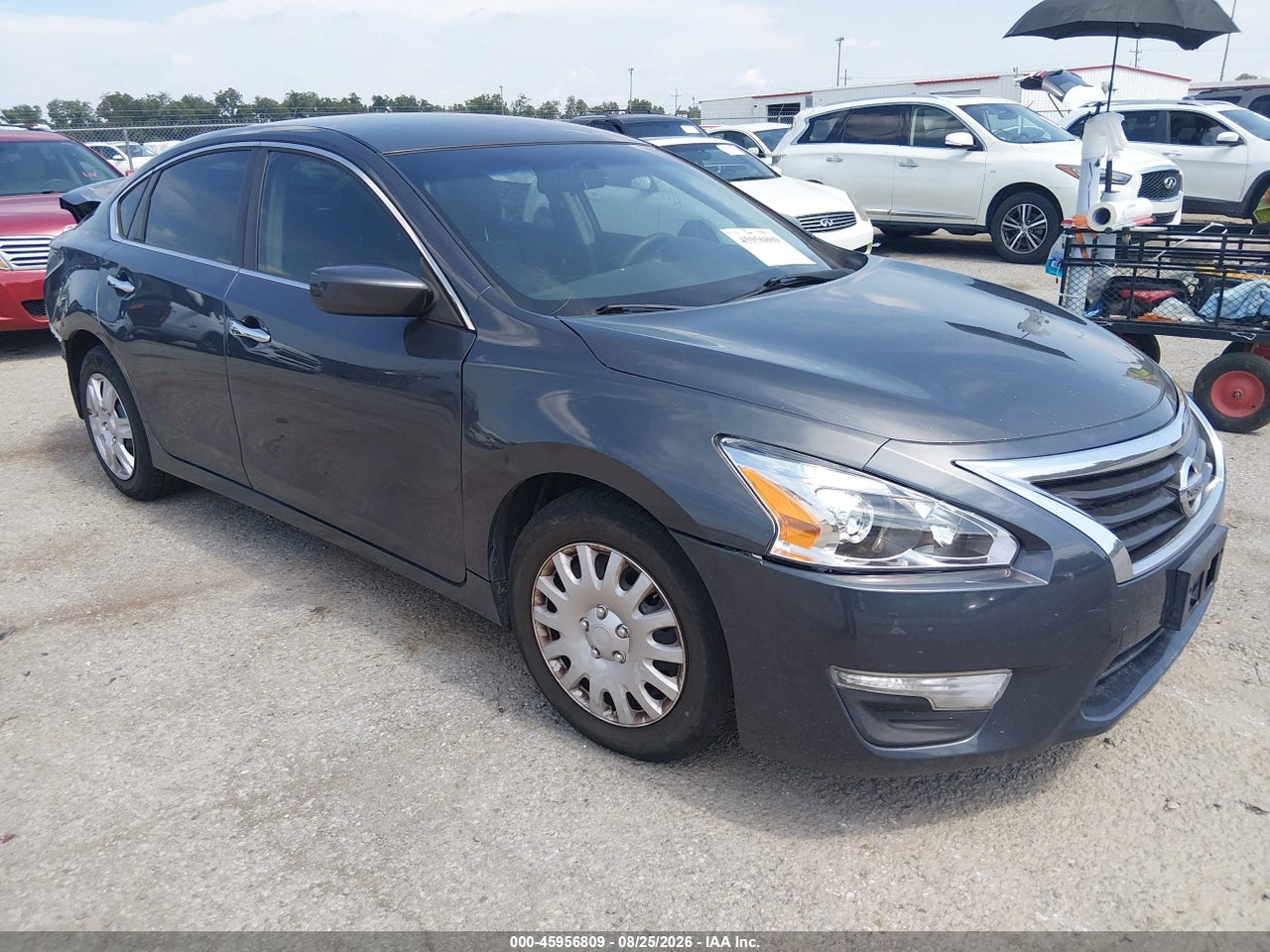 1N4AL3AP5DC****** · 2013 NISSAN ALTIMA 2.5 S