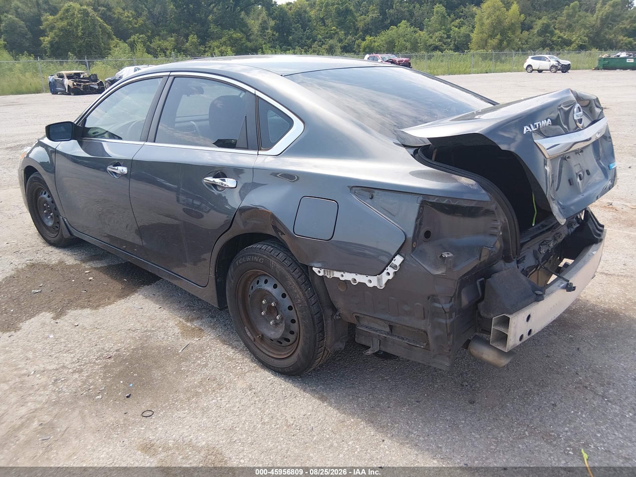 2013 NISSAN ALTIMA 2.5 S · 3/11