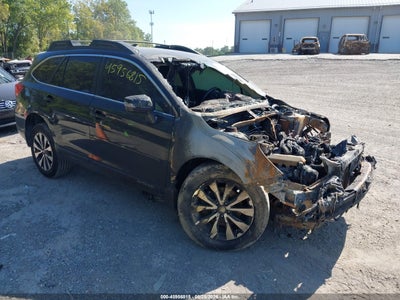4S4BSENC1F3****** · 2015 SUBARU OUTBACK 3.6R LIMITED