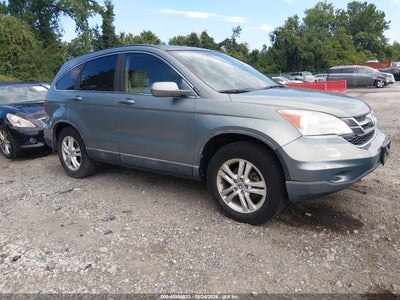 5J6RE4H76AL****** · 2010 HONDA CR-V EX-L