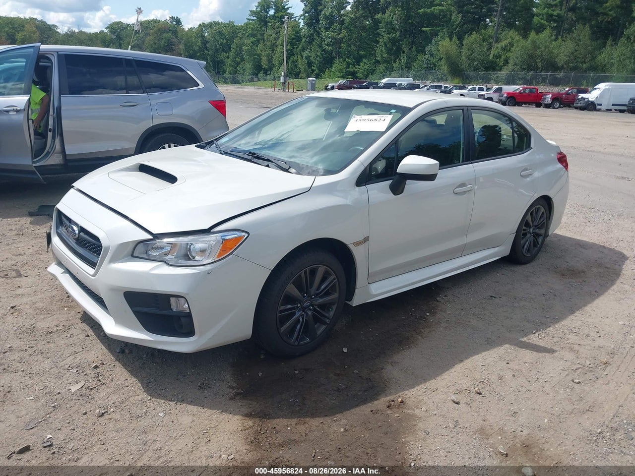 2017 SUBARU WRX · 2/11