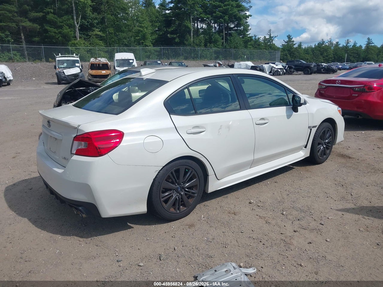 2017 SUBARU WRX · 4/11