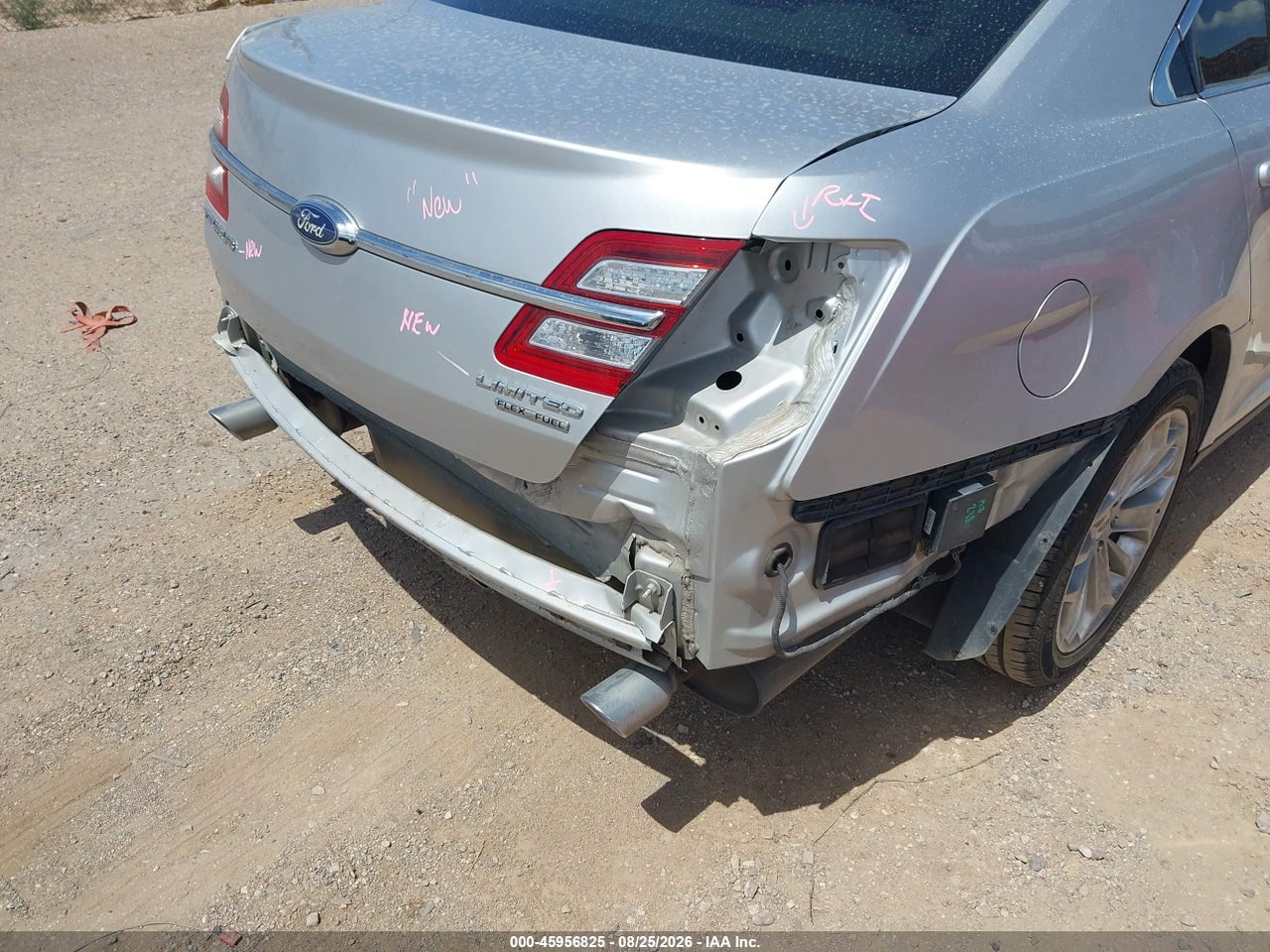 2018 FORD TAURUS LIMITED · 6/11