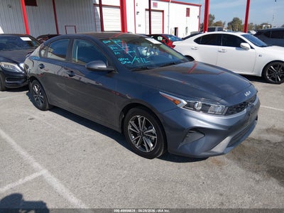 3KPF24AD4PE****** · 2023 KIA FORTE LXS
