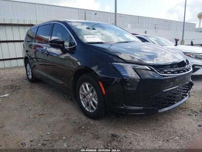 2027 CHRYSLER PACIFICA