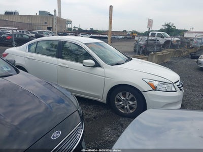 1HGCP2F60CA****** · 2012 HONDA ACCORD 2.4 SE