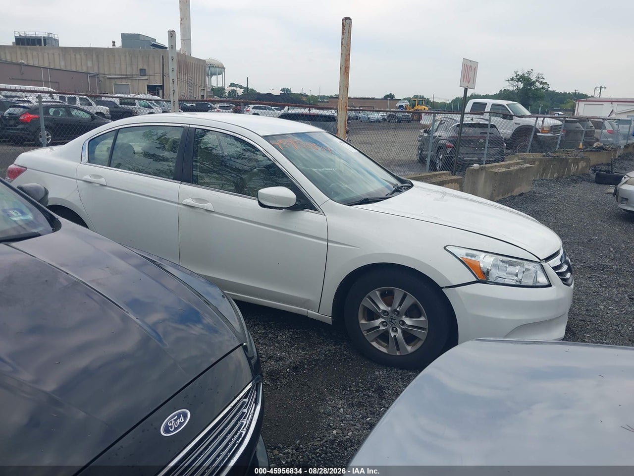1HGCP2F60CA****** · 2012 HONDA ACCORD 2.4 SE