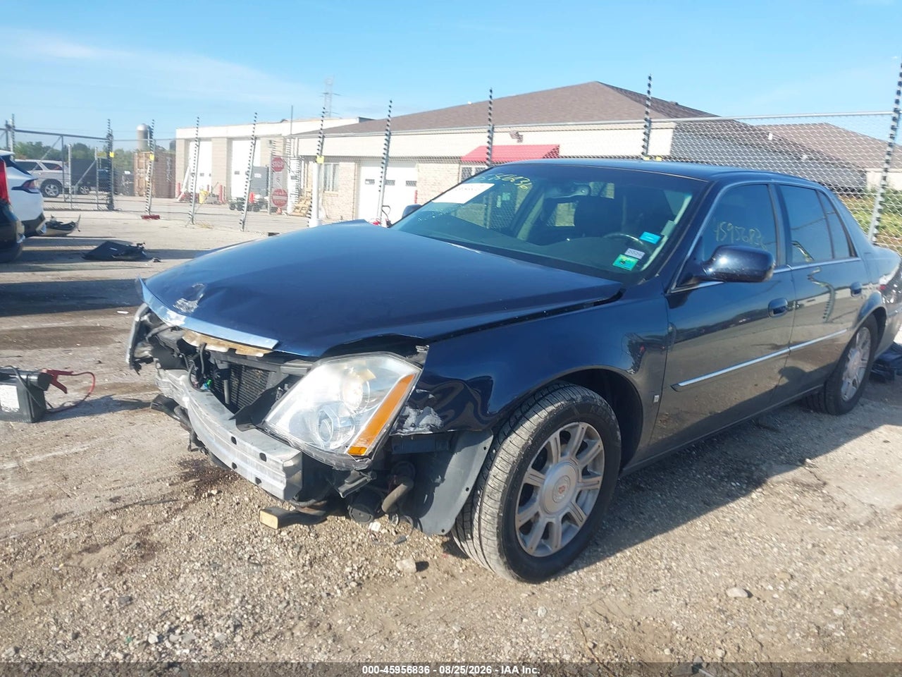 2008 CADILLAC DTS 1SA · 2/11