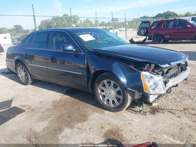 1G6KD57Y58U****** · 2008 CADILLAC DTS 1SA