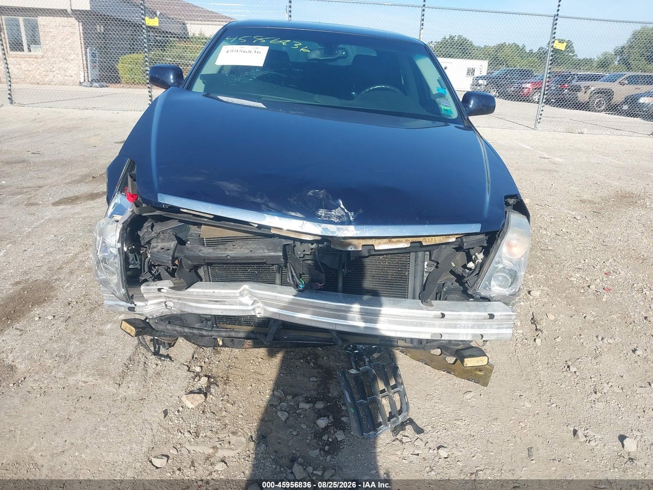 2008 CADILLAC DTS 1SA · 6/11